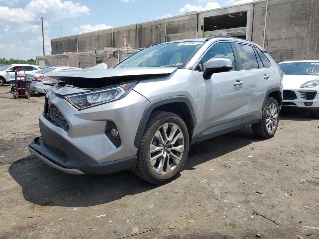 2019 Toyota Rav4 Limited