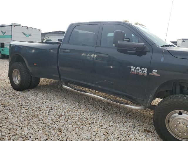 2013 Dodge RAM 3500 ST