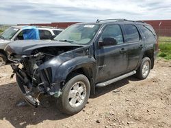 Salvage cars for sale at Rapid City, SD auction: 2011 Chevrolet Tahoe K1500 LT