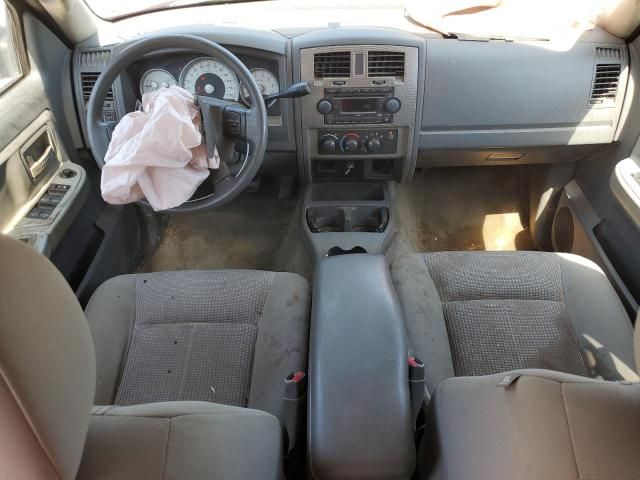 2007 Dodge Dakota Quad SLT