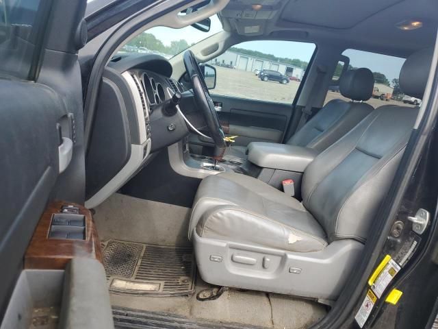 2011 Toyota Tundra Crewmax Limited