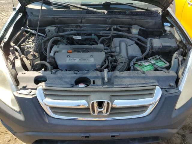 2004 Honda CR-V EX