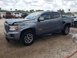 GMC salvage cars for sale: 2019 GMC Canyon ALL Terrain