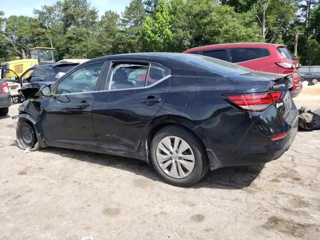 2021 Nissan Sentra S