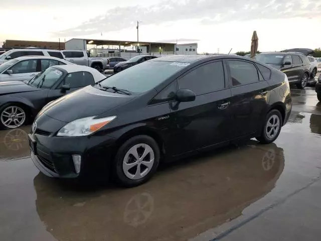 2013 Toyota Prius