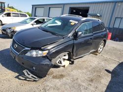 Salvage cars for sale at Chambersburg, PA auction: 2010 Lexus RX 350