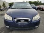 2010 Hyundai Elantra Blue