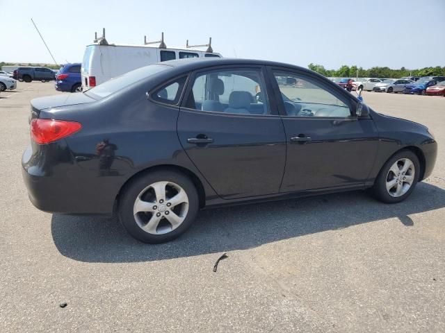 2007 Hyundai Elantra GLS