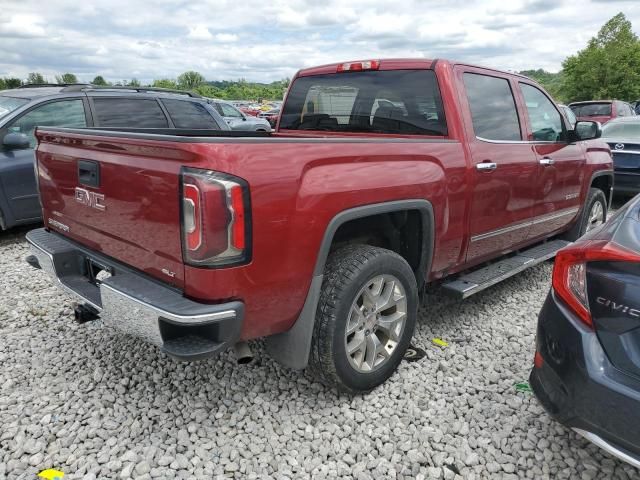 2018 GMC Sierra K1500 SLT