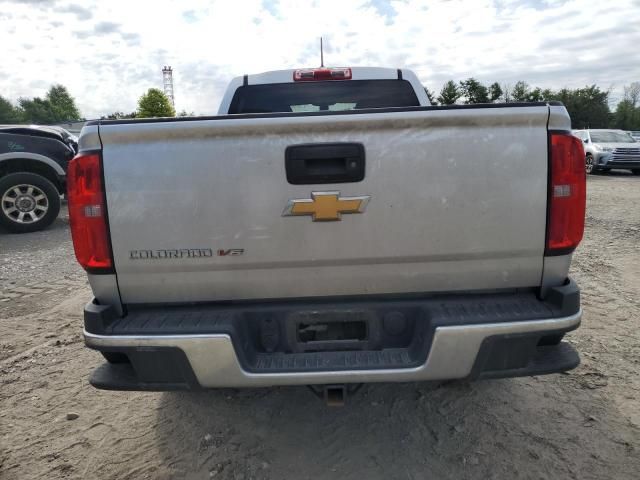 2017 Chevrolet Colorado