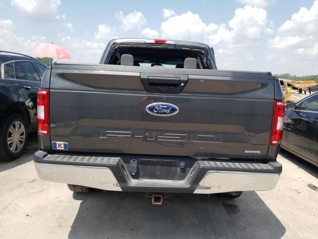 2020 Ford F150 Supercrew