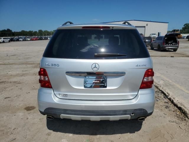 2007 Mercedes-Benz ML 350