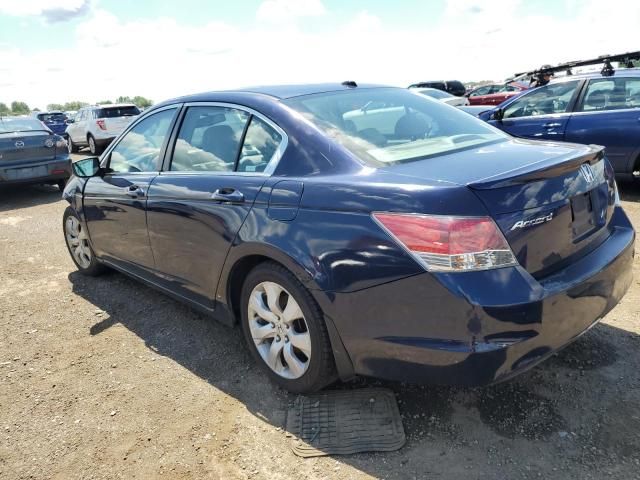 2008 Honda Accord EXL