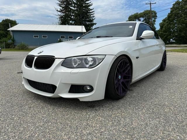 2011 BMW 335 XI