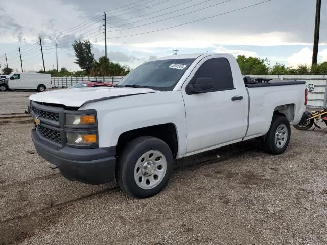 2014 Chevrolet Silverado C1500