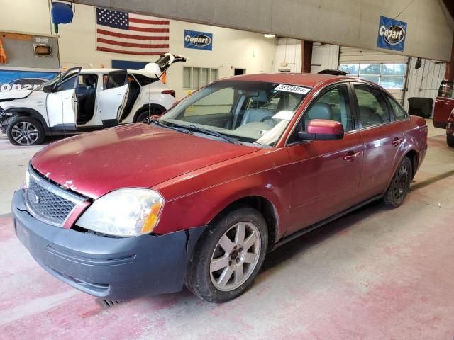 2005 Ford Five Hundred SEL