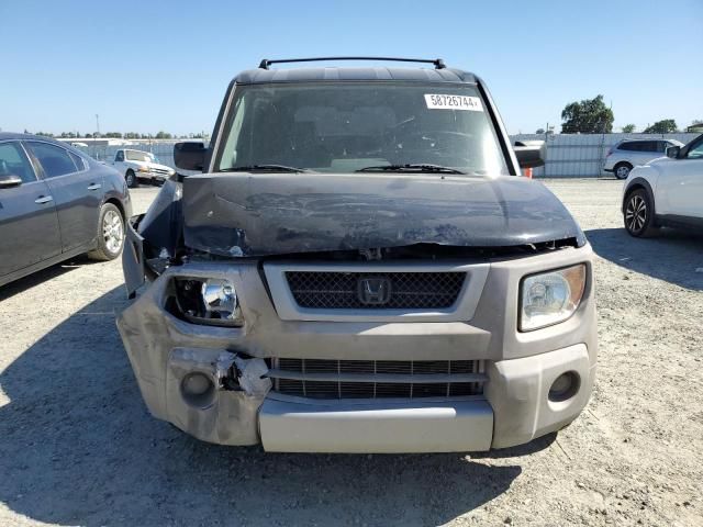 2005 Honda Element EX