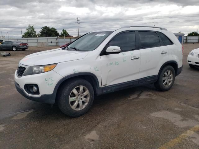 2011 KIA Sorento Base