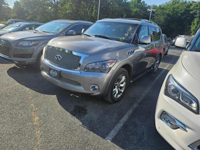 2012 Infiniti QX56