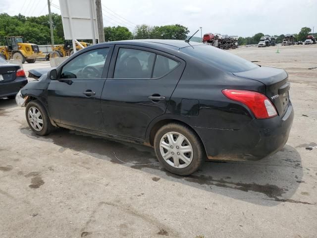 2013 Nissan Versa S