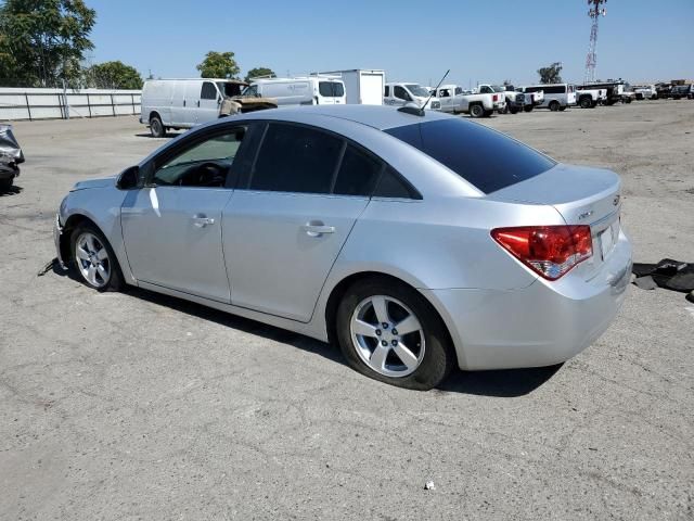 2016 Chevrolet Cruze Limited LT