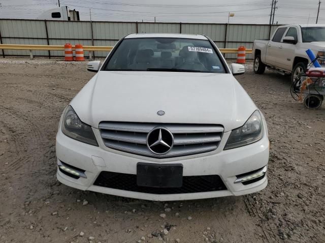 2013 Mercedes-Benz C 250