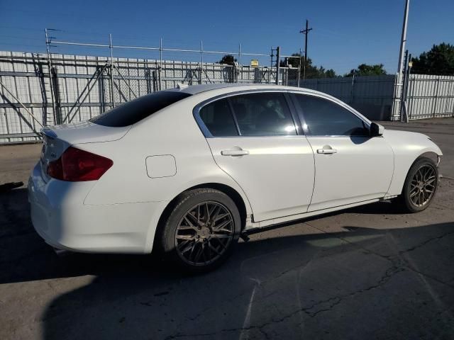 2013 Infiniti G37