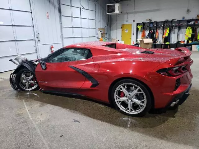 2023 Chevrolet Corvette Stingray 2LT