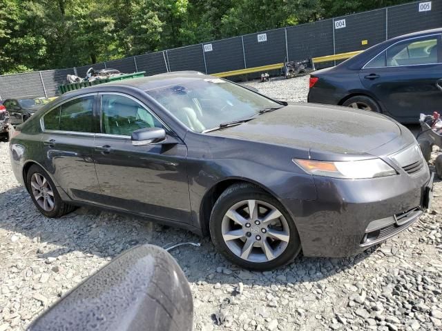 2012 Acura TL