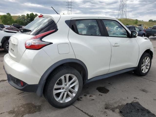 2016 Nissan Juke S