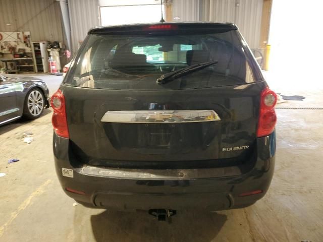 2014 Chevrolet Equinox LS