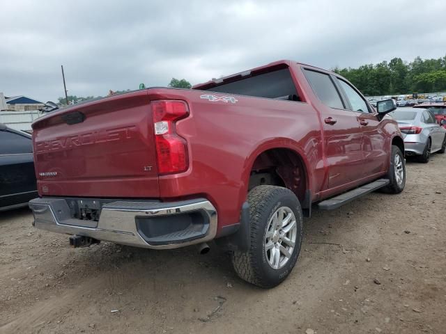 2019 Chevrolet Silverado K1500 LT