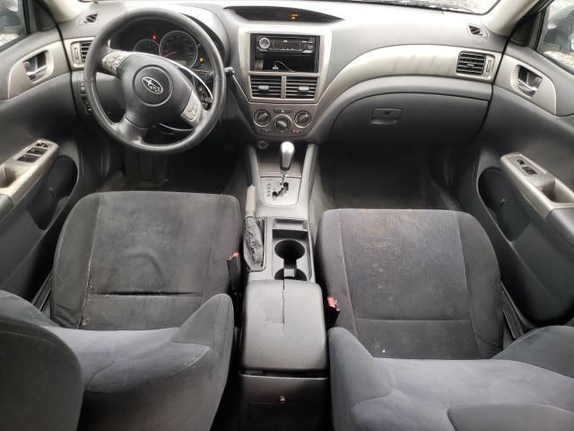 2008 Subaru Impreza 2.5I