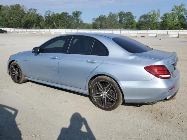 2017 Mercedes-Benz E 43 4matic AMG