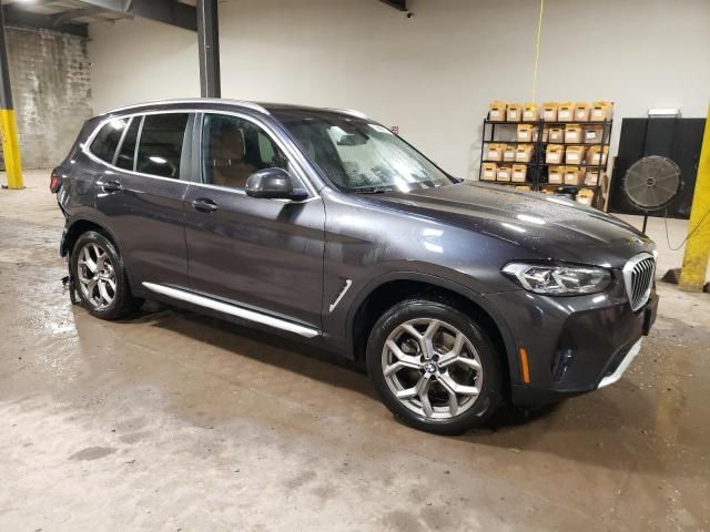 2024 BMW X3 XDRIVE30I