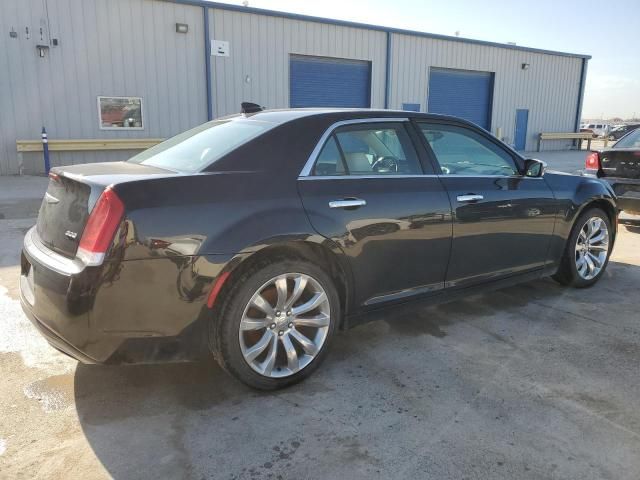 2018 Chrysler 300 Limited