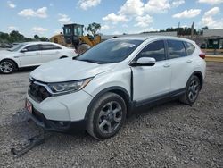 Honda cr-v ex salvage cars for sale: 2019 Honda CR-V EX