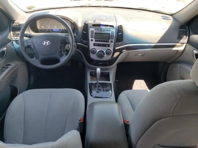 2009 Hyundai Santa FE GLS