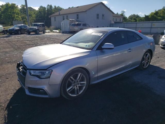 2015 Audi S5 Premium Plus