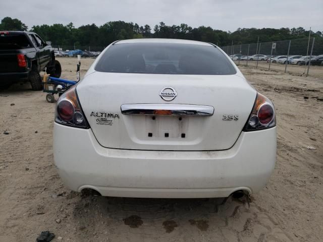 2012 Nissan Altima Base