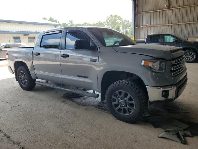 2021 Toyota Tundra Crewmax SR5