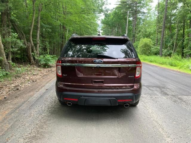 2012 Ford Explorer XLT