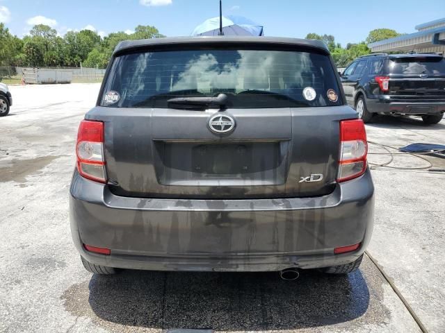 2008 Scion XD