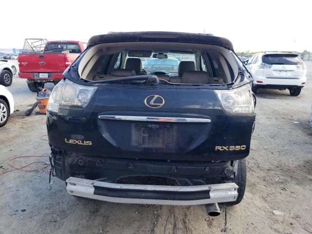 2007 Lexus RX 350