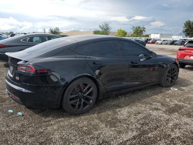 2022 Tesla Model S