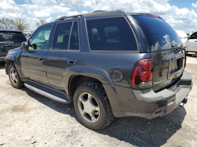 2004 Chevrolet Trailblazer LS