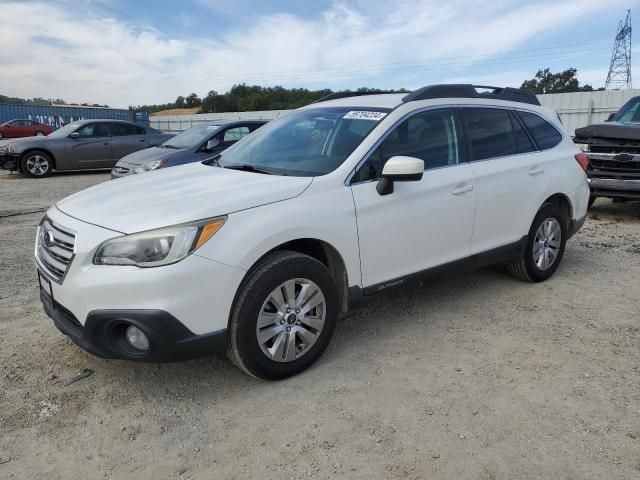 2017 Subaru Outback 2.5I Premium