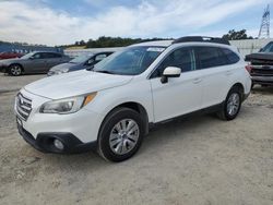 Salvage cars for sale from Copart Anderson, CA: 2017 Subaru Outback 2.5I Premium