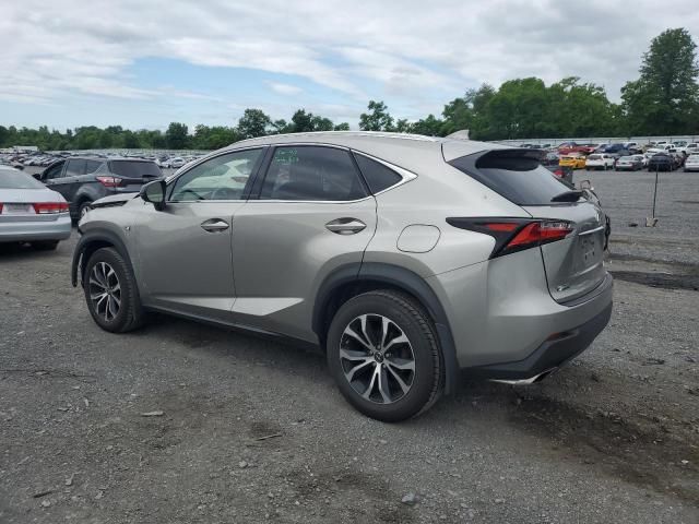 2016 Lexus NX 200T Base