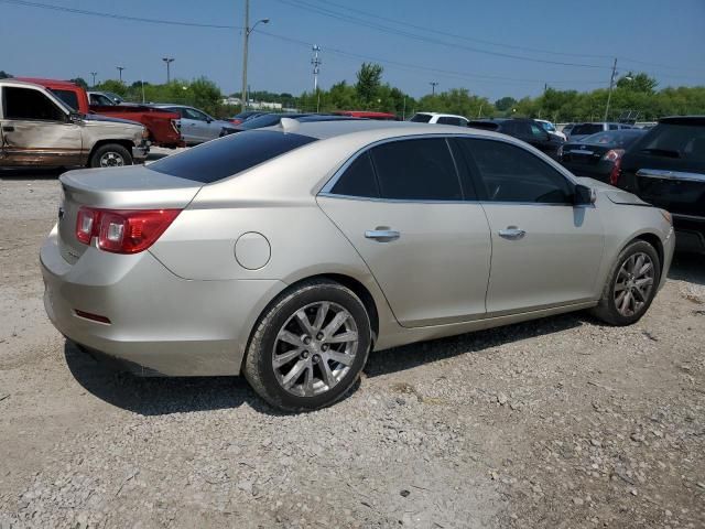 2013 Chevrolet Malibu LTZ